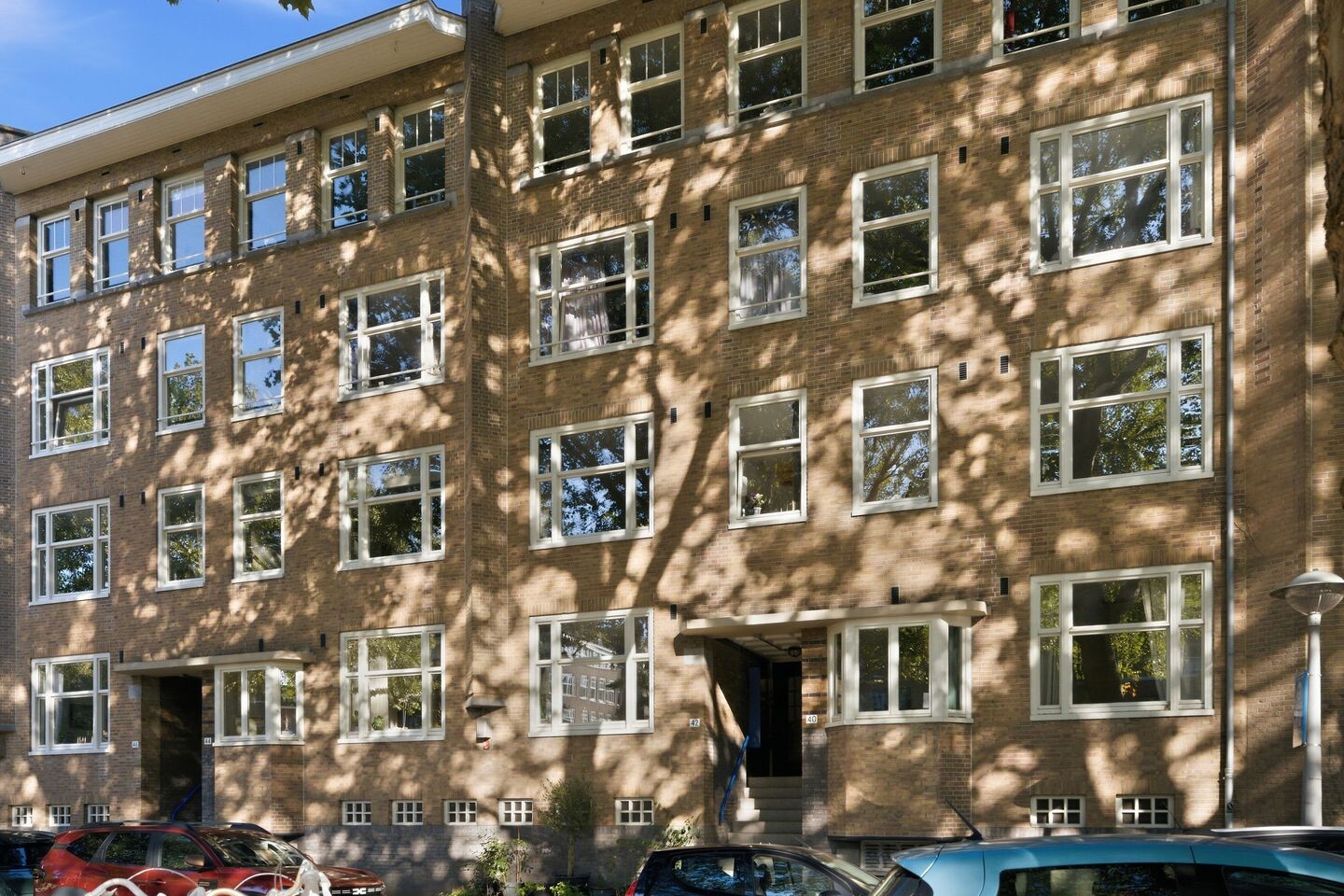 Appartement te koop: Willem de Zwijgerlaan 40-1, Amsterdam