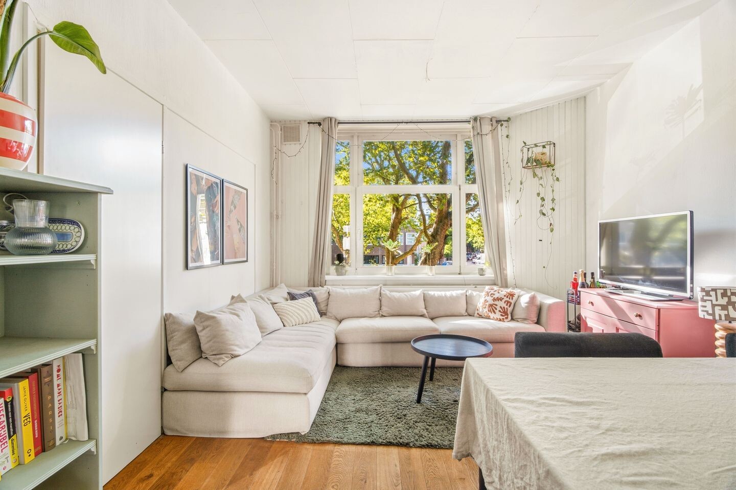 Appartement te koop: Willem de Zwijgerlaan 40-1, Amsterdam