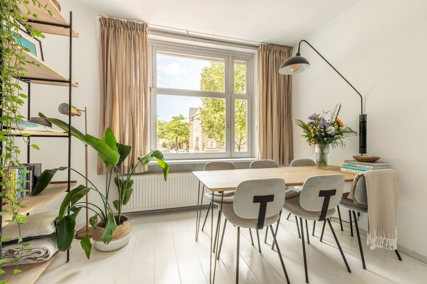 Appartement te koop: Willem de Zwijgerlaan 50-1, Amsterdam
