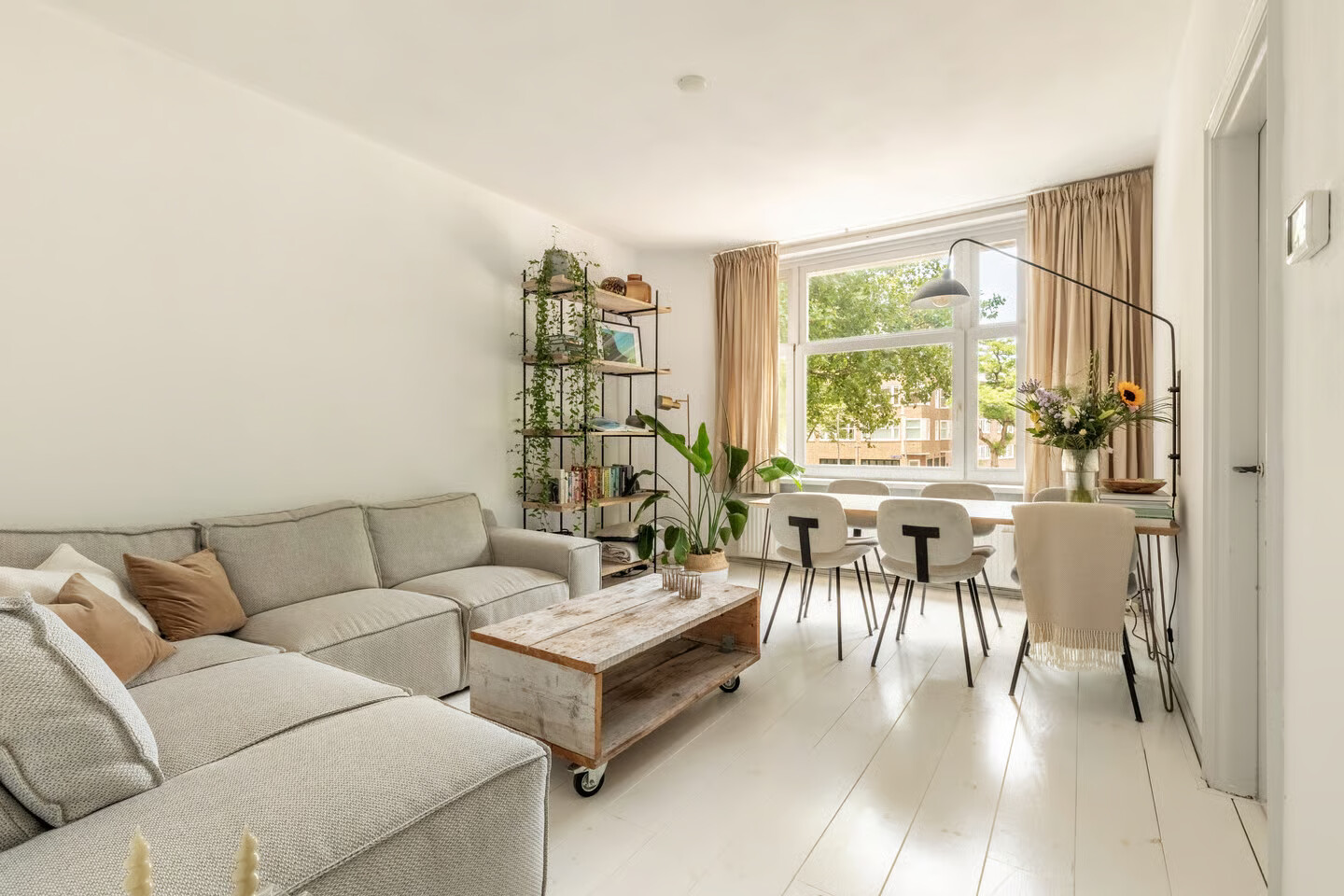 Appartement te koop: Willem de Zwijgerlaan 50-1, Amsterdam