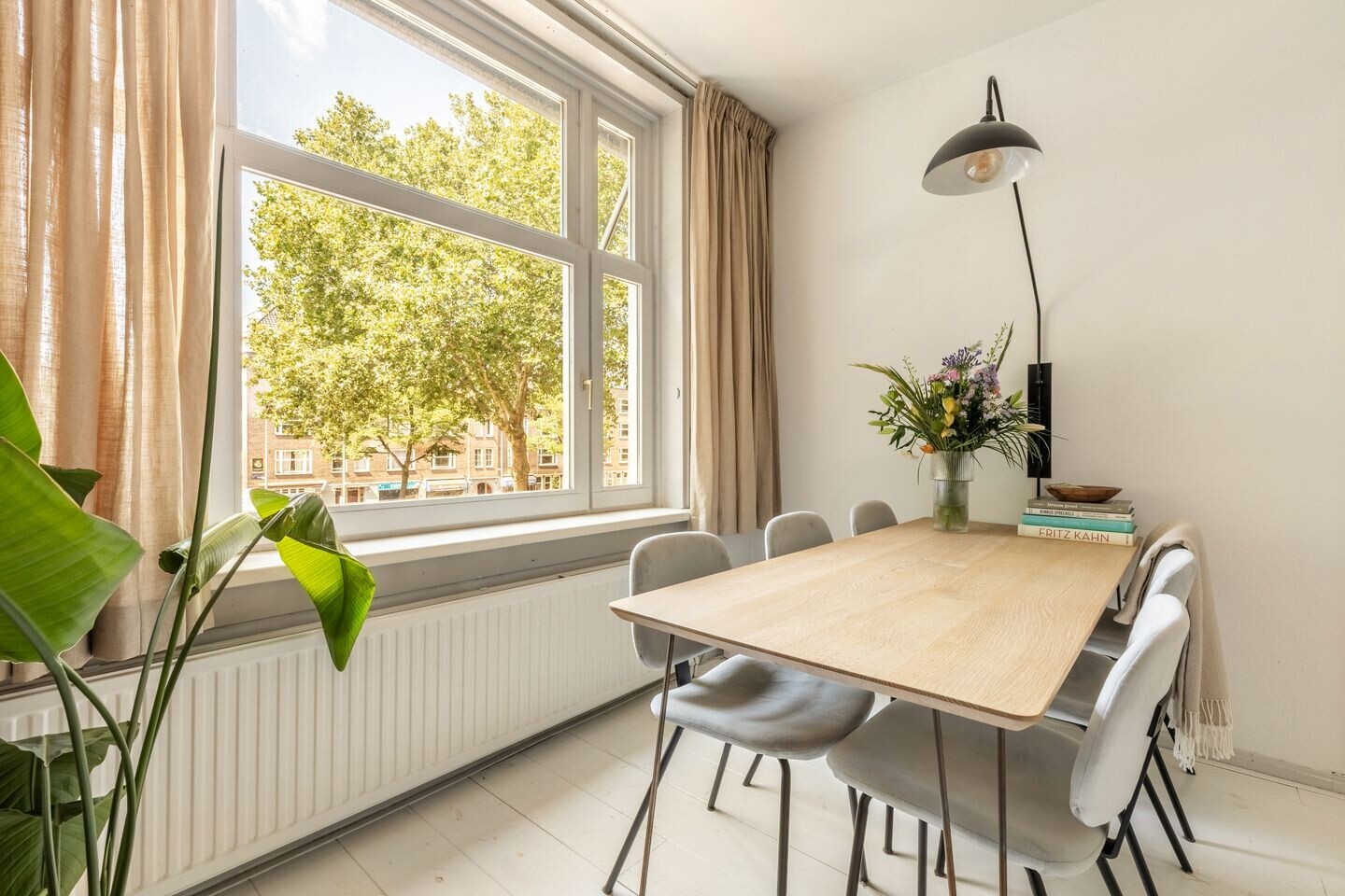 Appartement te koop: Willem de Zwijgerlaan 50-1, Amsterdam
