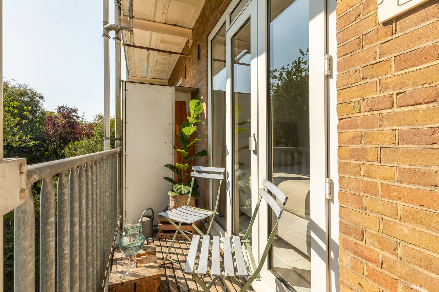 Appartement te koop: Willem de Zwijgerlaan 50-1, Amsterdam