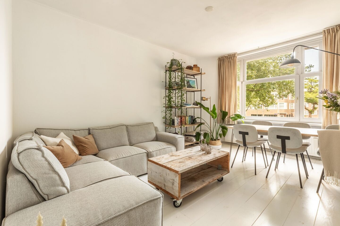Appartement te koop: Willem de Zwijgerlaan 50-1, Amsterdam