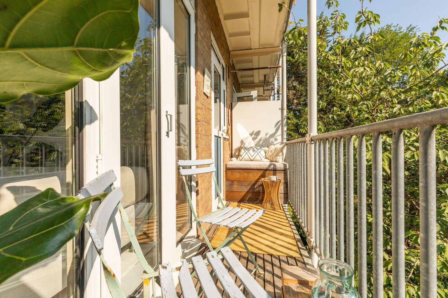 Appartement te koop: Willem de Zwijgerlaan 50-1, Amsterdam