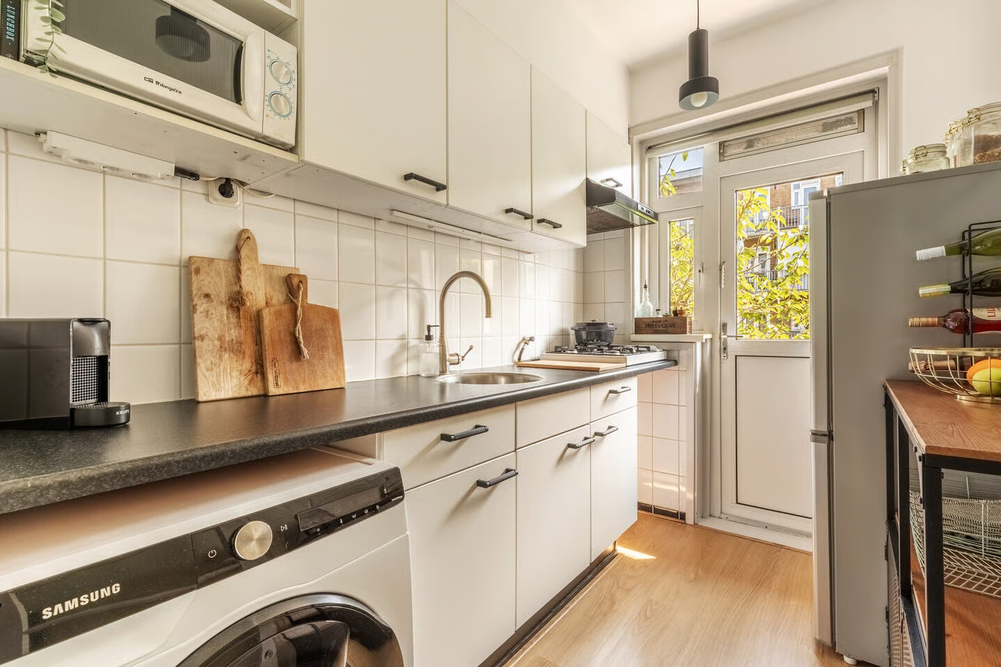 Appartement te koop: Willem de Zwijgerlaan 50-1, Amsterdam
