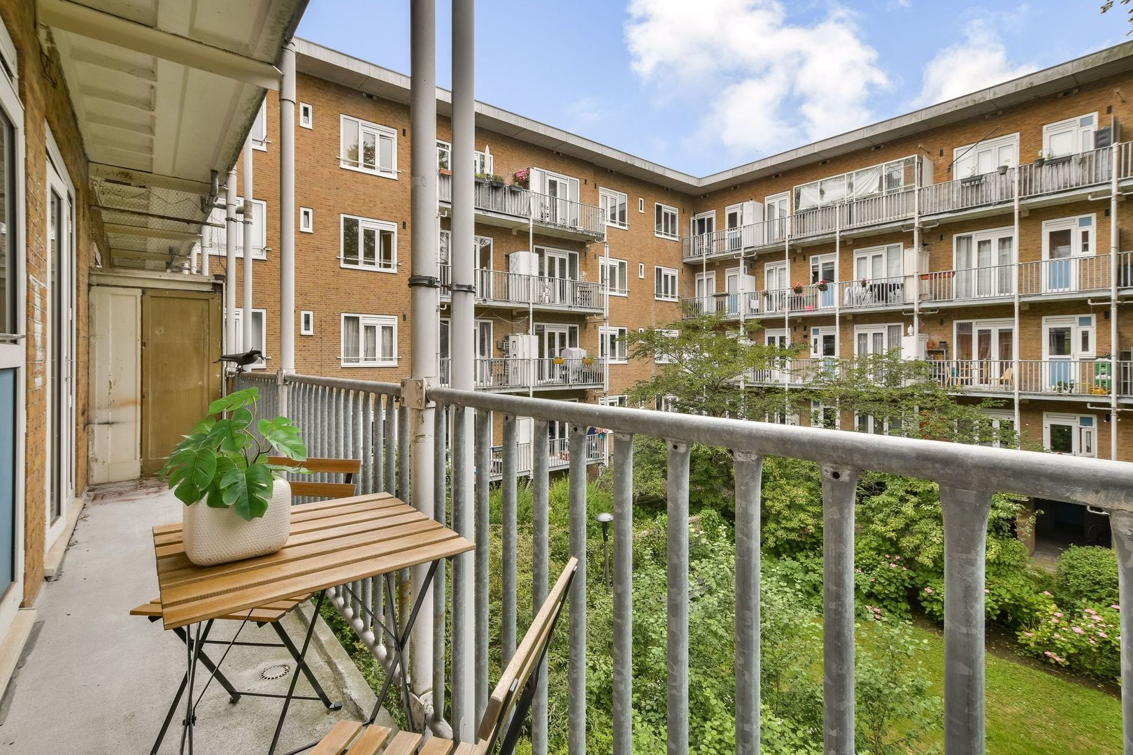 Appartement te koop: Willem de Zwijgerlaan 60-1, Amsterdam