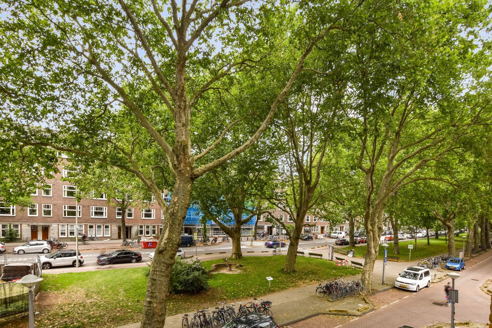 Appartement te koop: Willem de Zwijgerlaan 60-1, Amsterdam