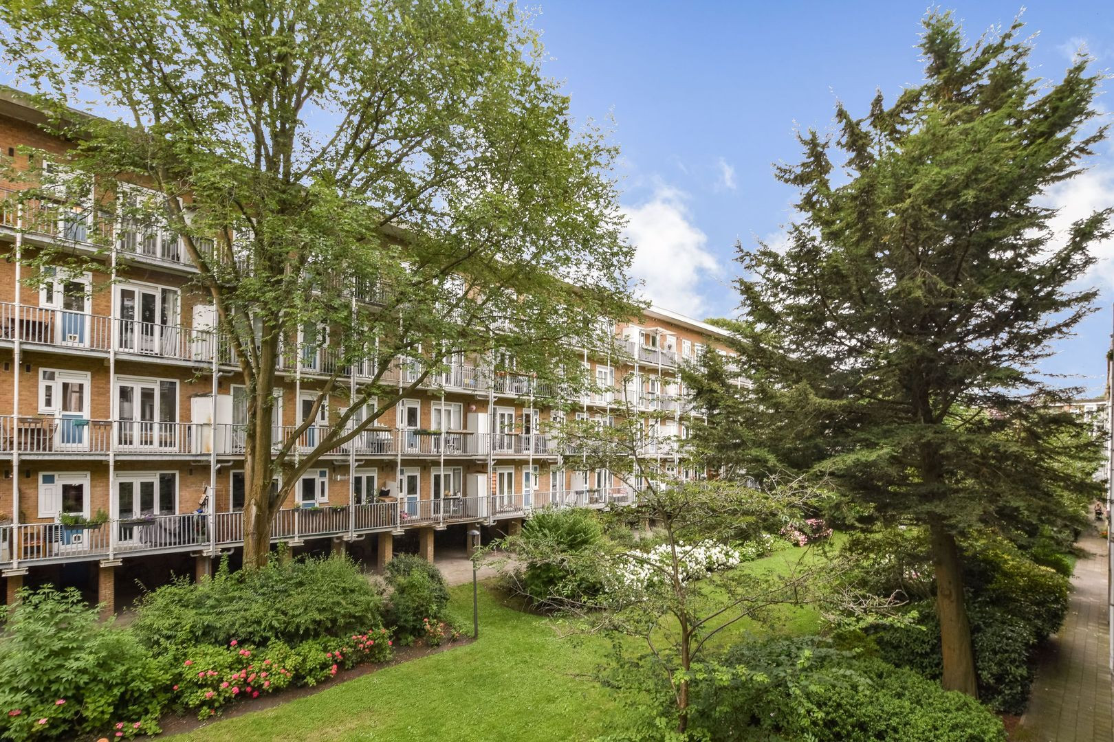 Appartement te koop: Willem de Zwijgerlaan 60-1, Amsterdam
