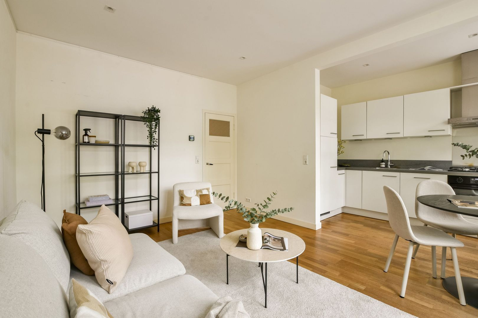 Appartement te koop: Willem de Zwijgerlaan 60-1, Amsterdam