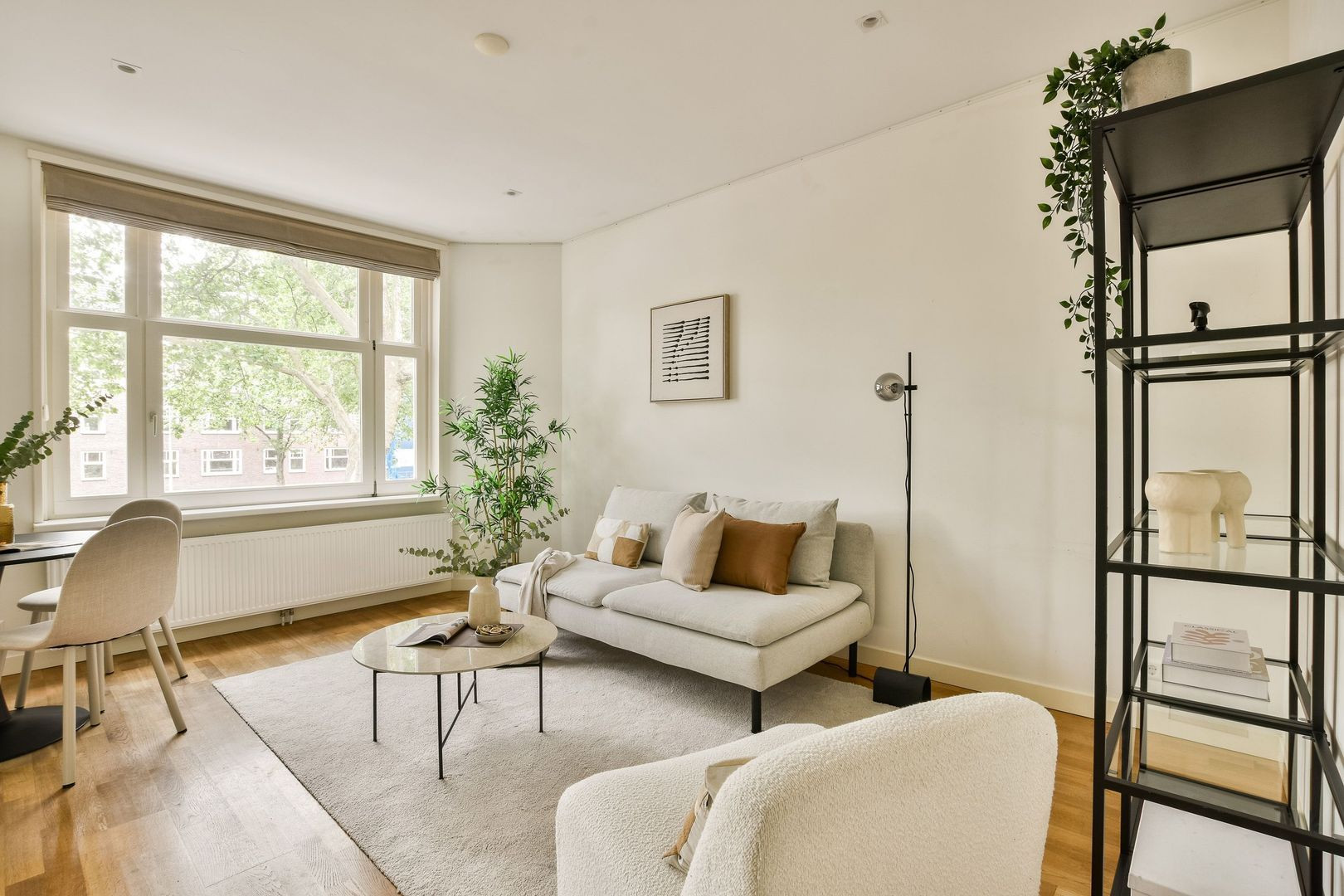 Appartement te koop: Willem de Zwijgerlaan 60-1, Amsterdam