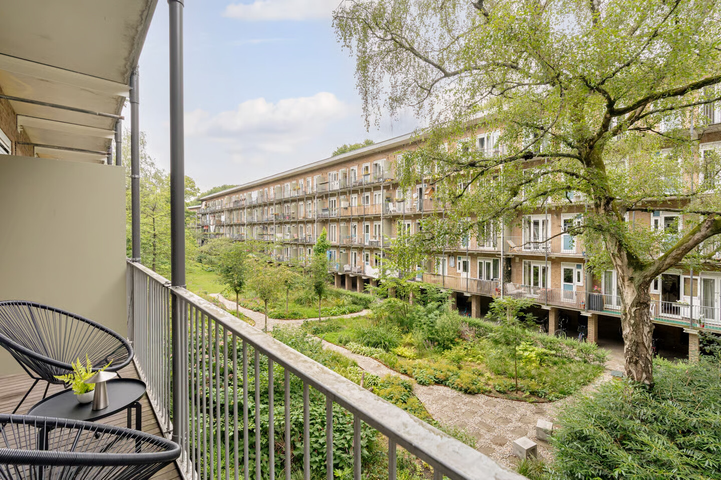 Appartement te koop: Willem de Zwijgerlaan 78-1, Amsterdam