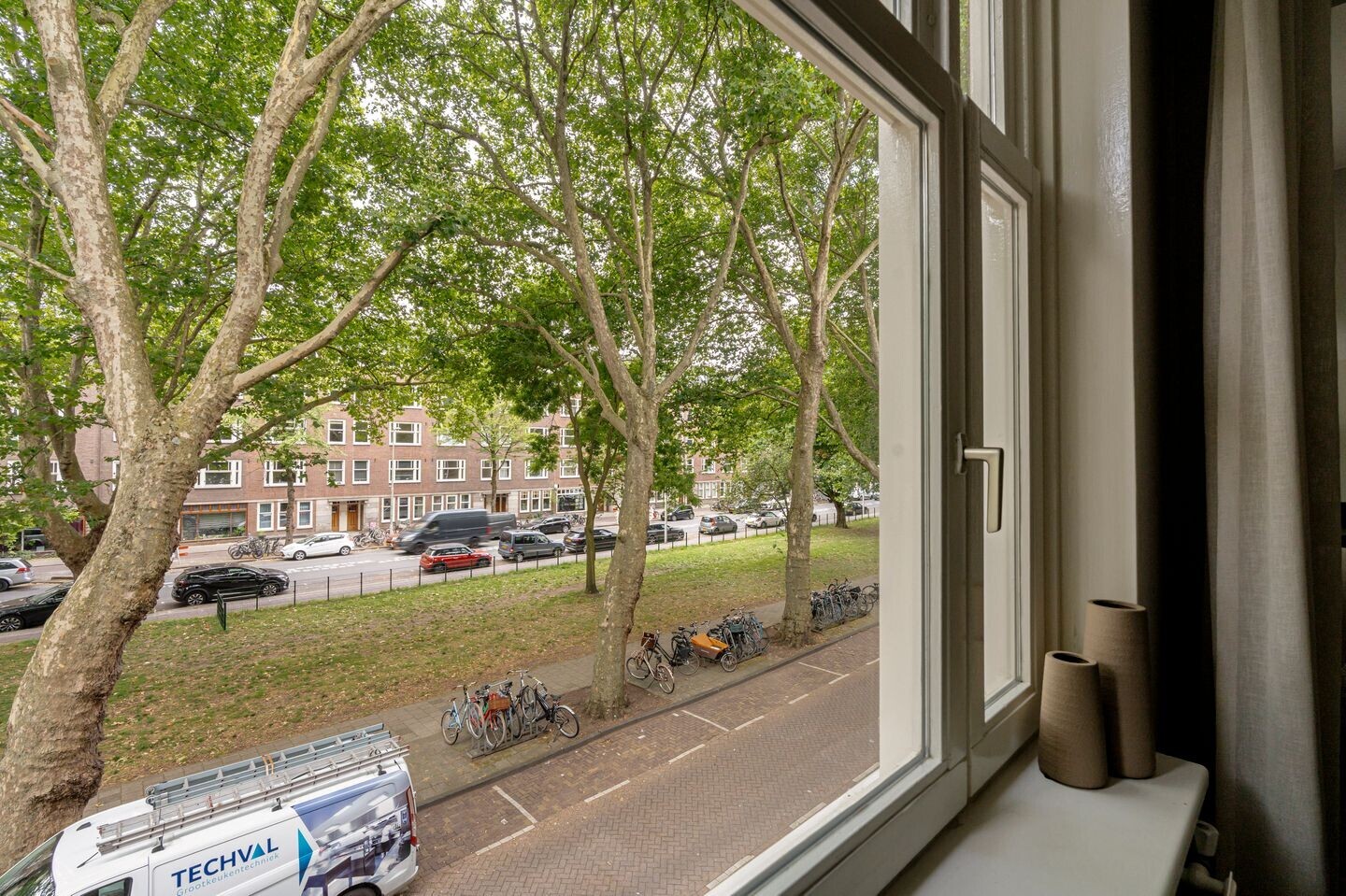 Appartement te koop: Willem de Zwijgerlaan 78-1, Amsterdam