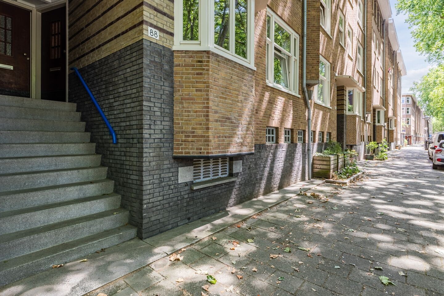 Appartement te koop: Willem de Zwijgerlaan 88-1, Amsterdam