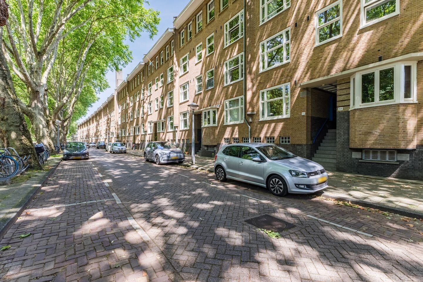 Appartement te koop: Willem de Zwijgerlaan 88-1, Amsterdam