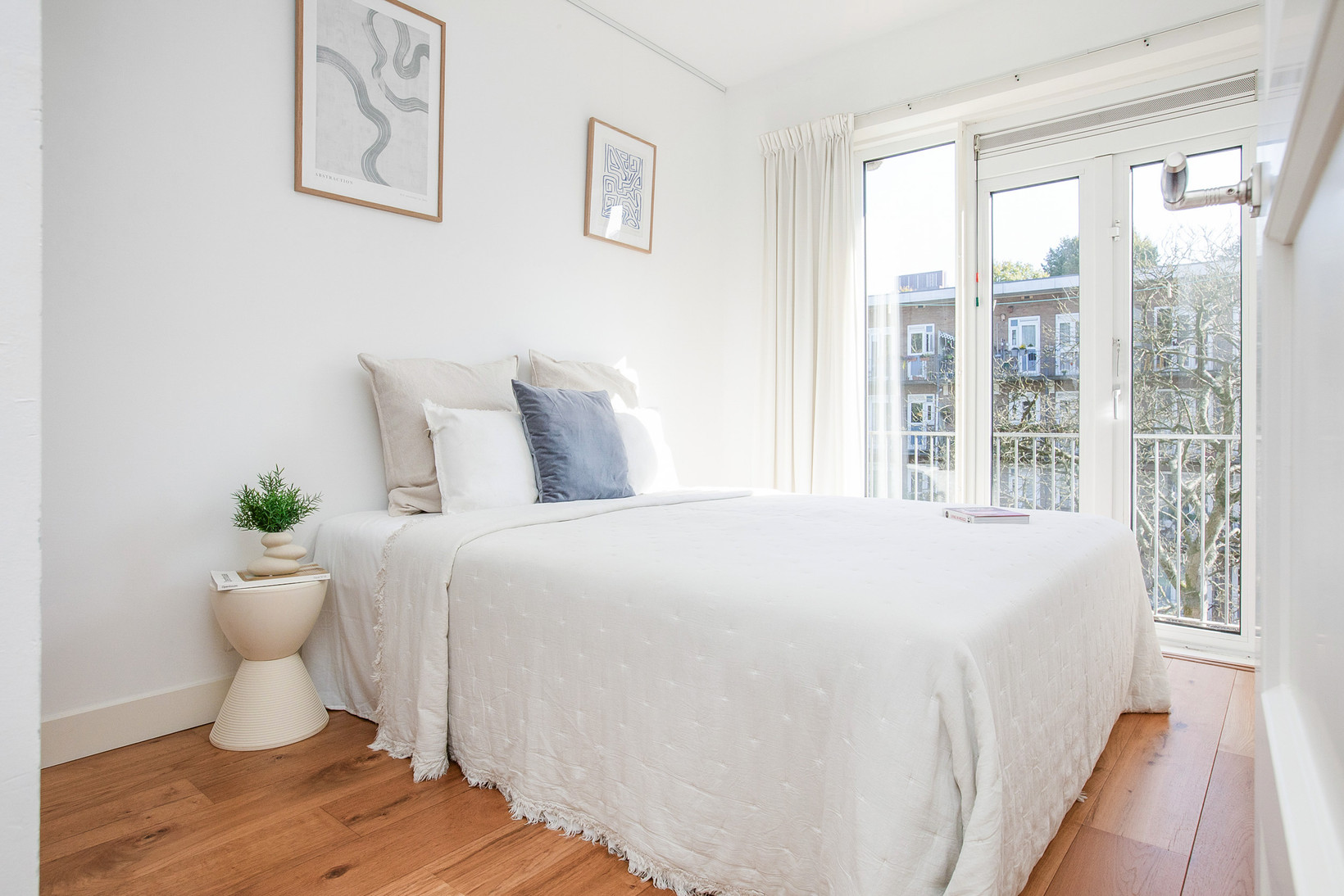 Appartement te koop: Willem de Zwijgerlaan 134-2, Amsterdam