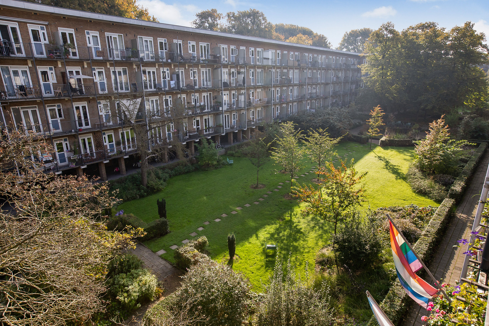 Appartement te koop: Willem de Zwijgerlaan 134-2, Amsterdam