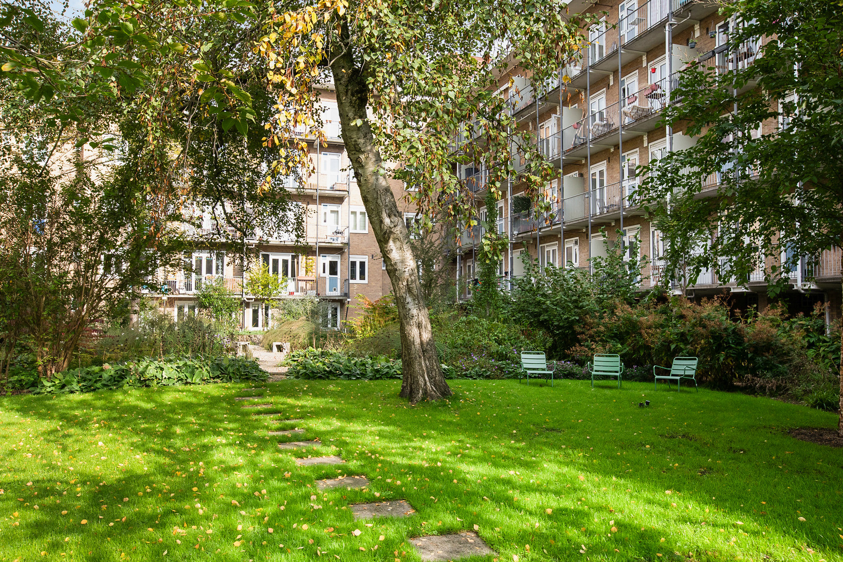 Appartement te koop: Willem de Zwijgerlaan 134-2, Amsterdam