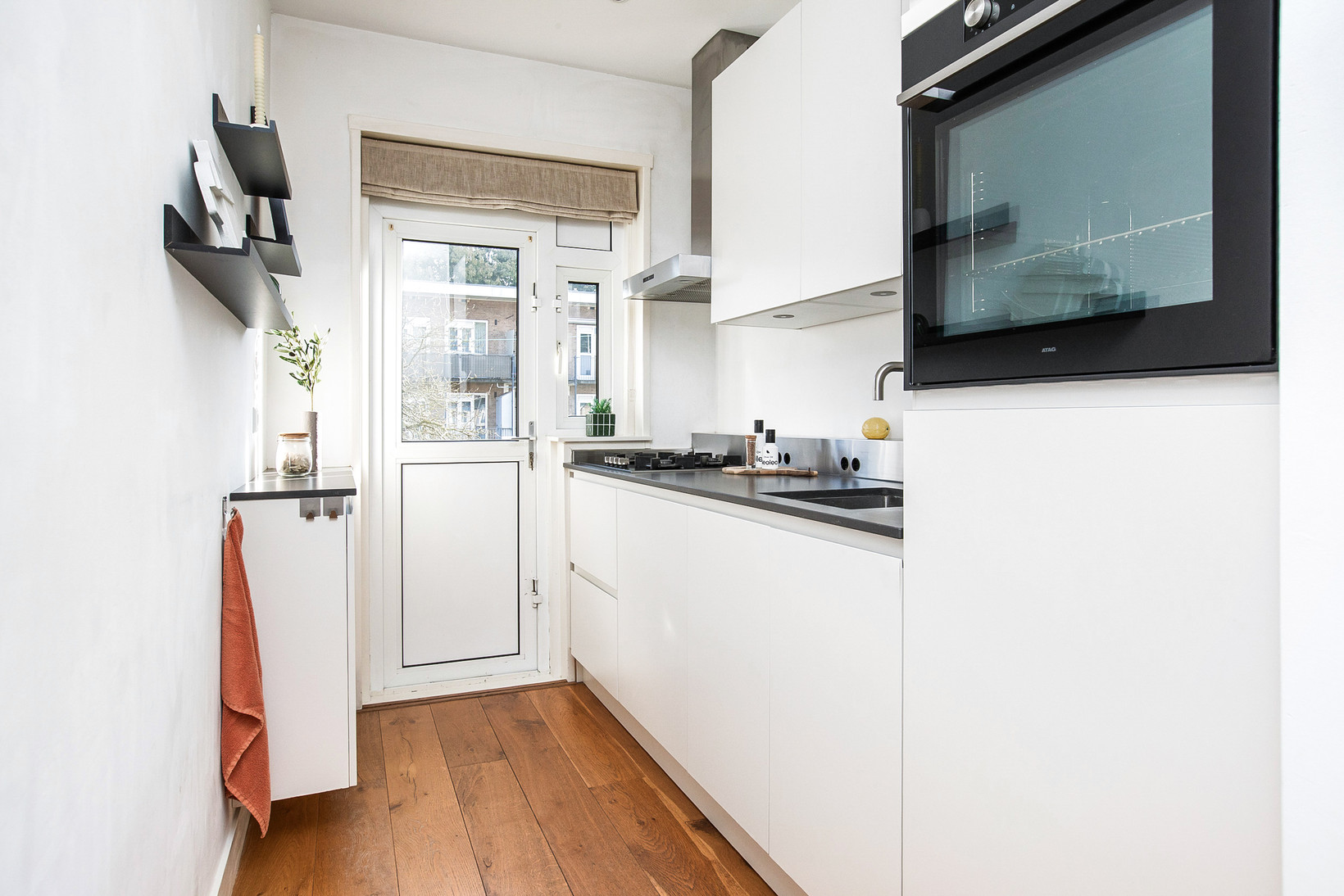 Appartement te koop: Willem de Zwijgerlaan 134-2, Amsterdam