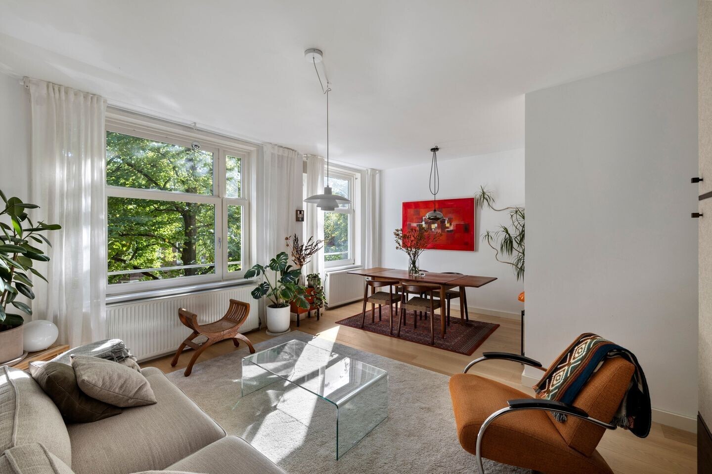 Appartement te koop: Geuzenstraat 31-2, Amsterdam