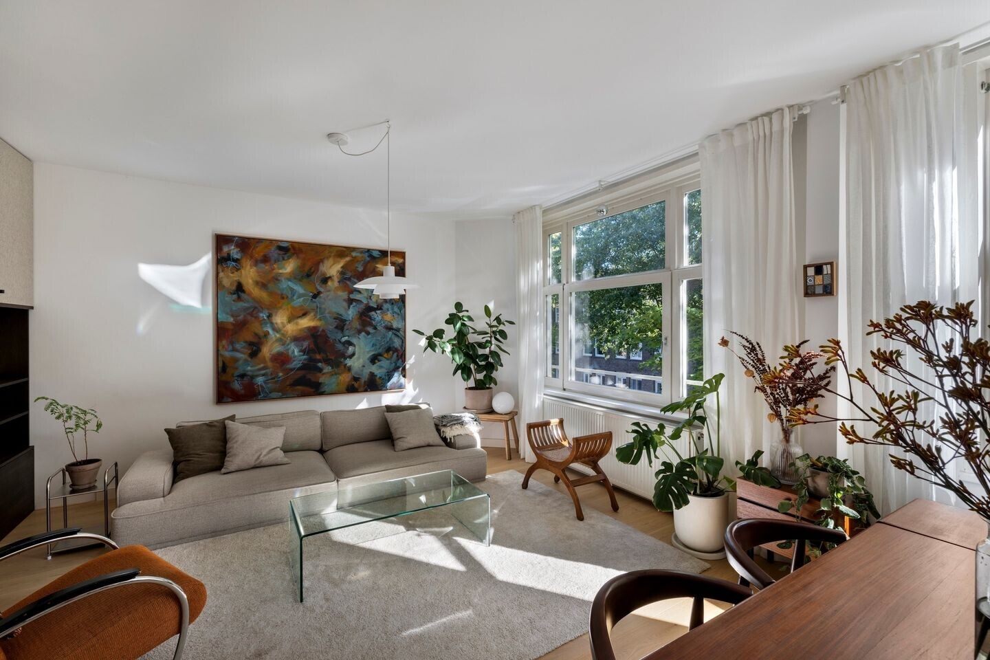 Appartement te koop: Geuzenstraat 31-2, Amsterdam