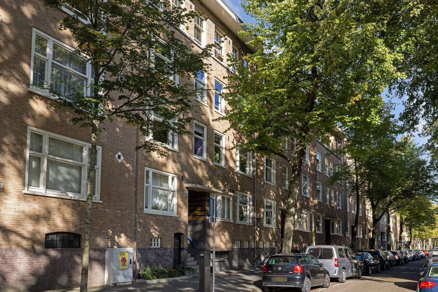 Appartement te koop: Geuzenstraat 31-2, Amsterdam