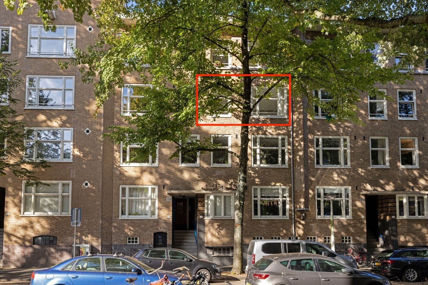 Appartement te koop: Geuzenstraat 31-2, Amsterdam