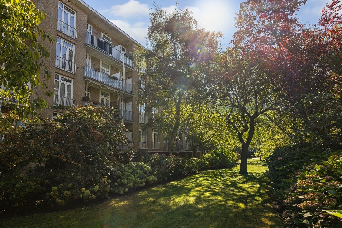 Appartement te koop: Geuzenstraat 31-2, Amsterdam