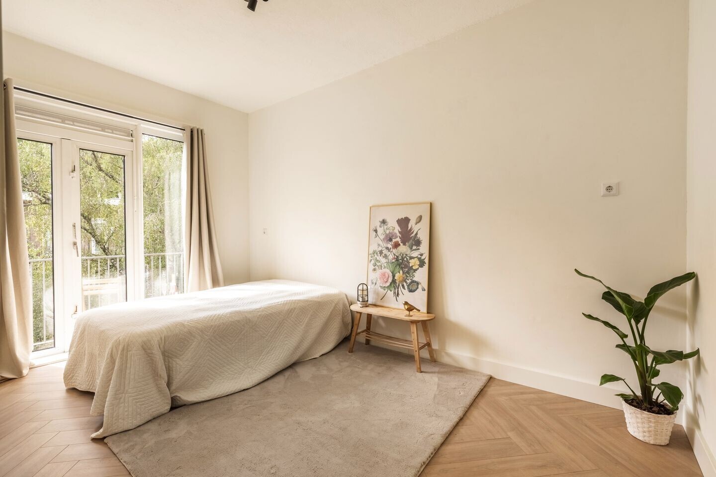 Studio te koop: Geuzenstraat 61-3, Amsterdam