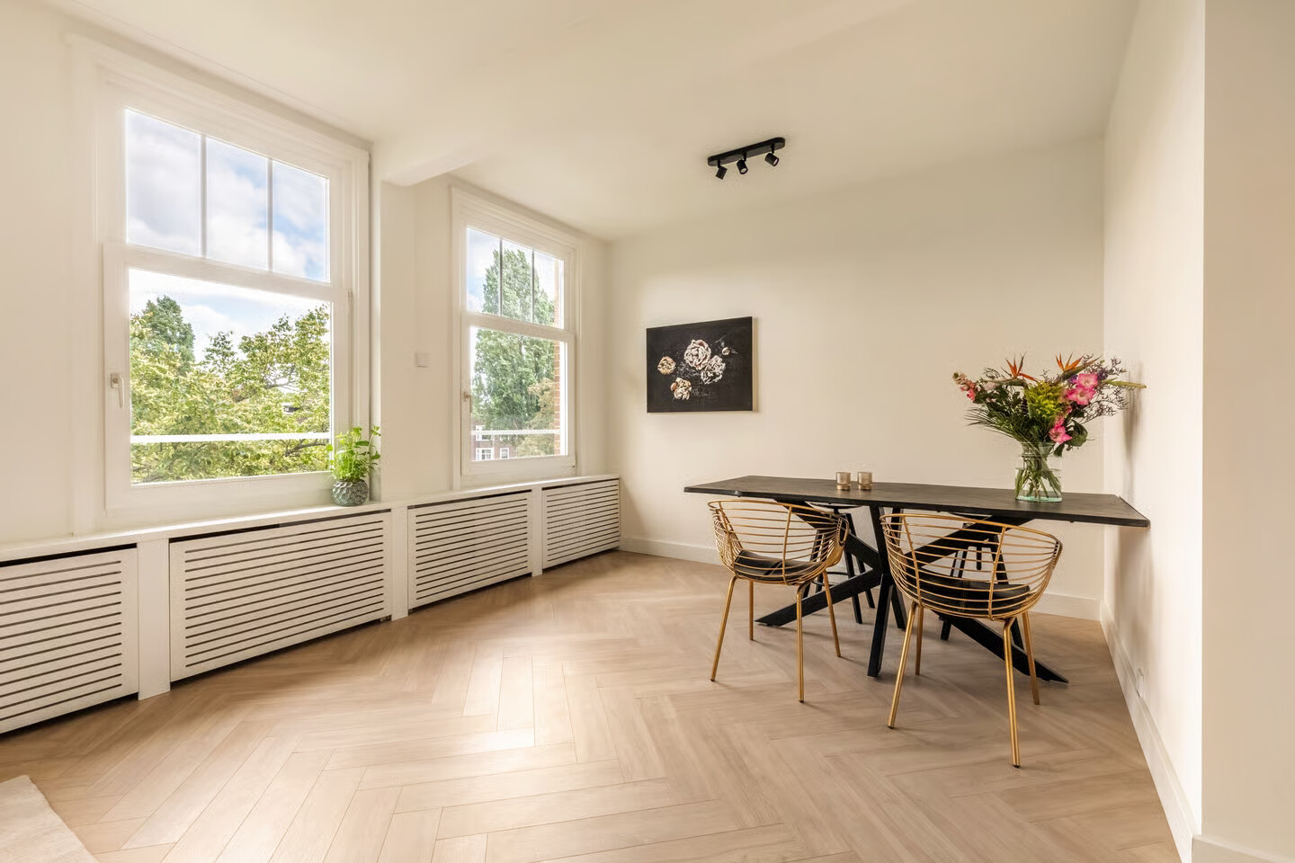 Studio te koop: Geuzenstraat 61-3, Amsterdam