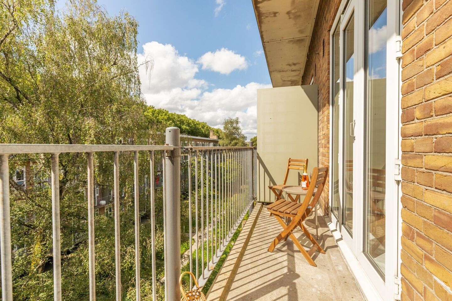 Studio te koop: Geuzenstraat 61-3, Amsterdam