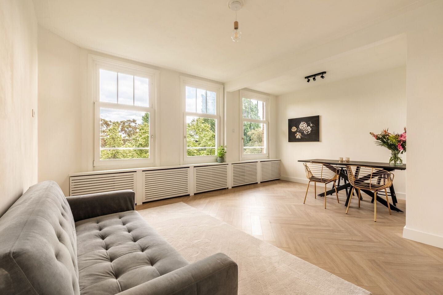 Studio te koop: Geuzenstraat 61-3, Amsterdam