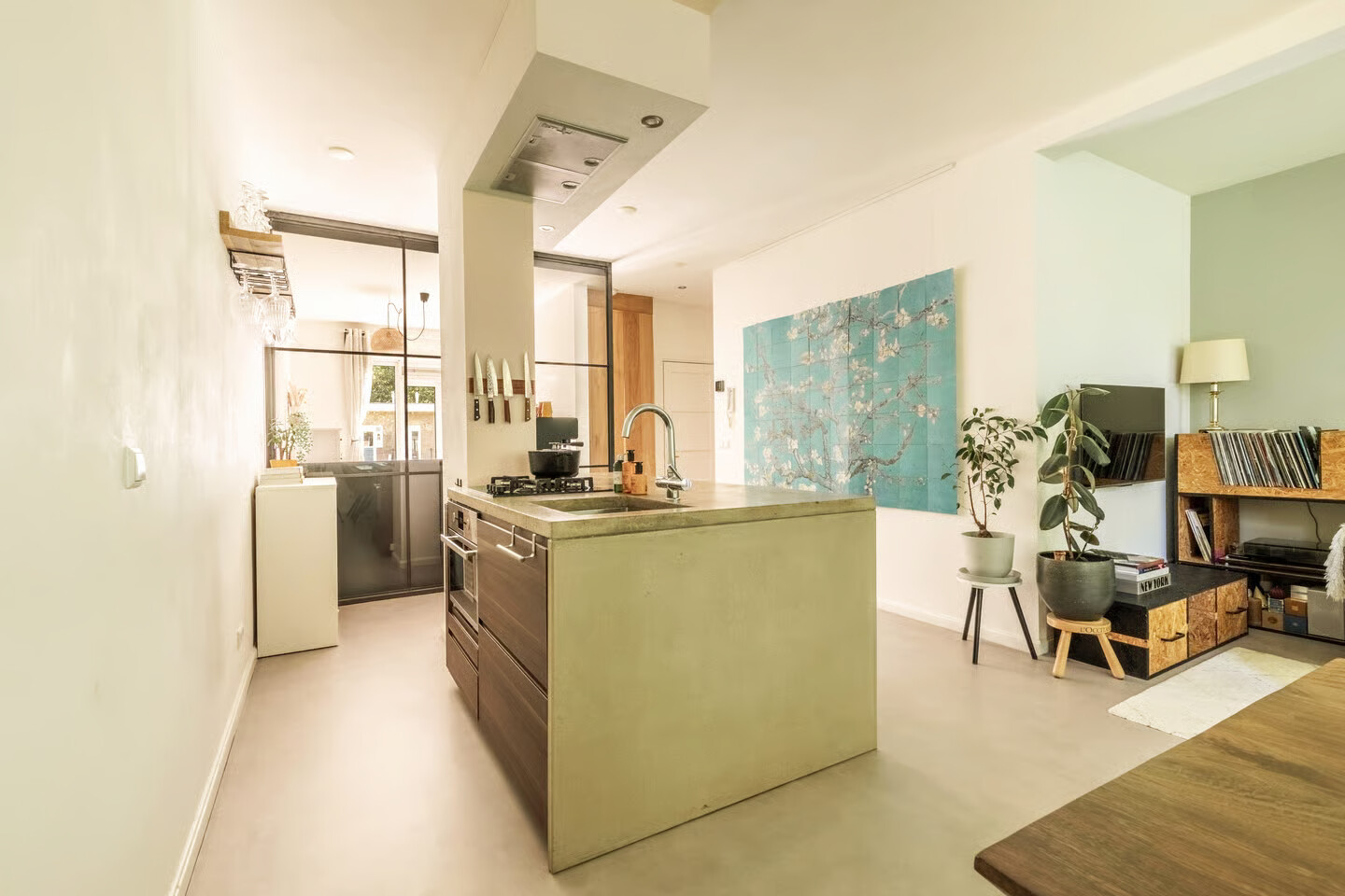 Appartement te koop: Geuzenkade 69-3, Amsterdam