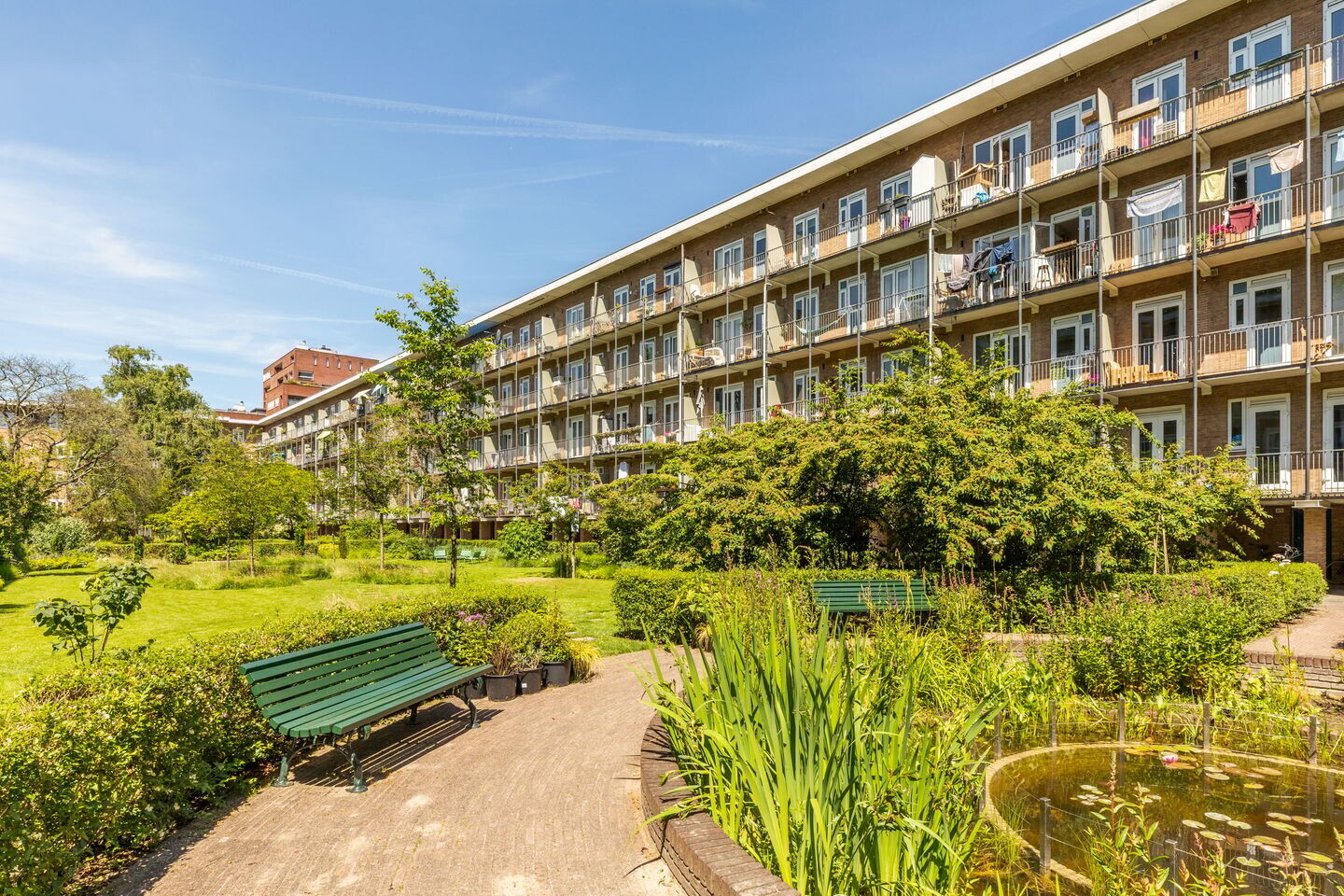 Appartement te koop: Geuzenkade 69-3, Amsterdam