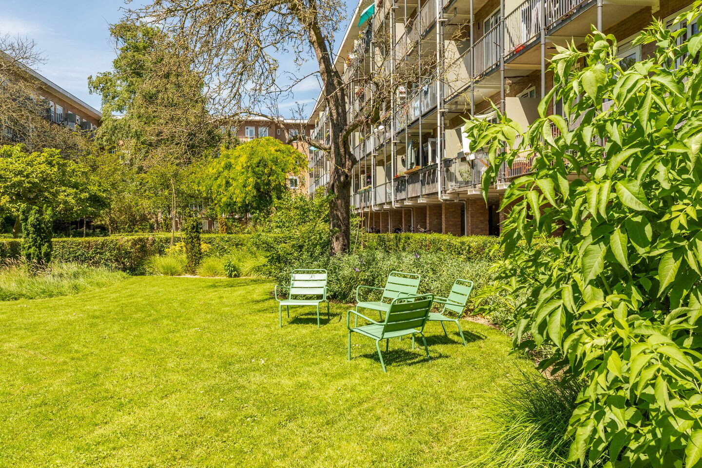 Appartement te koop: Geuzenkade 69-3, Amsterdam