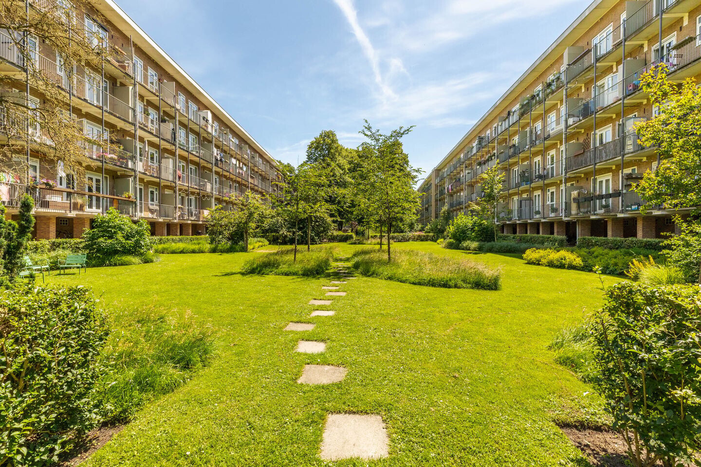 Appartement te koop: Geuzenkade 69-3, Amsterdam