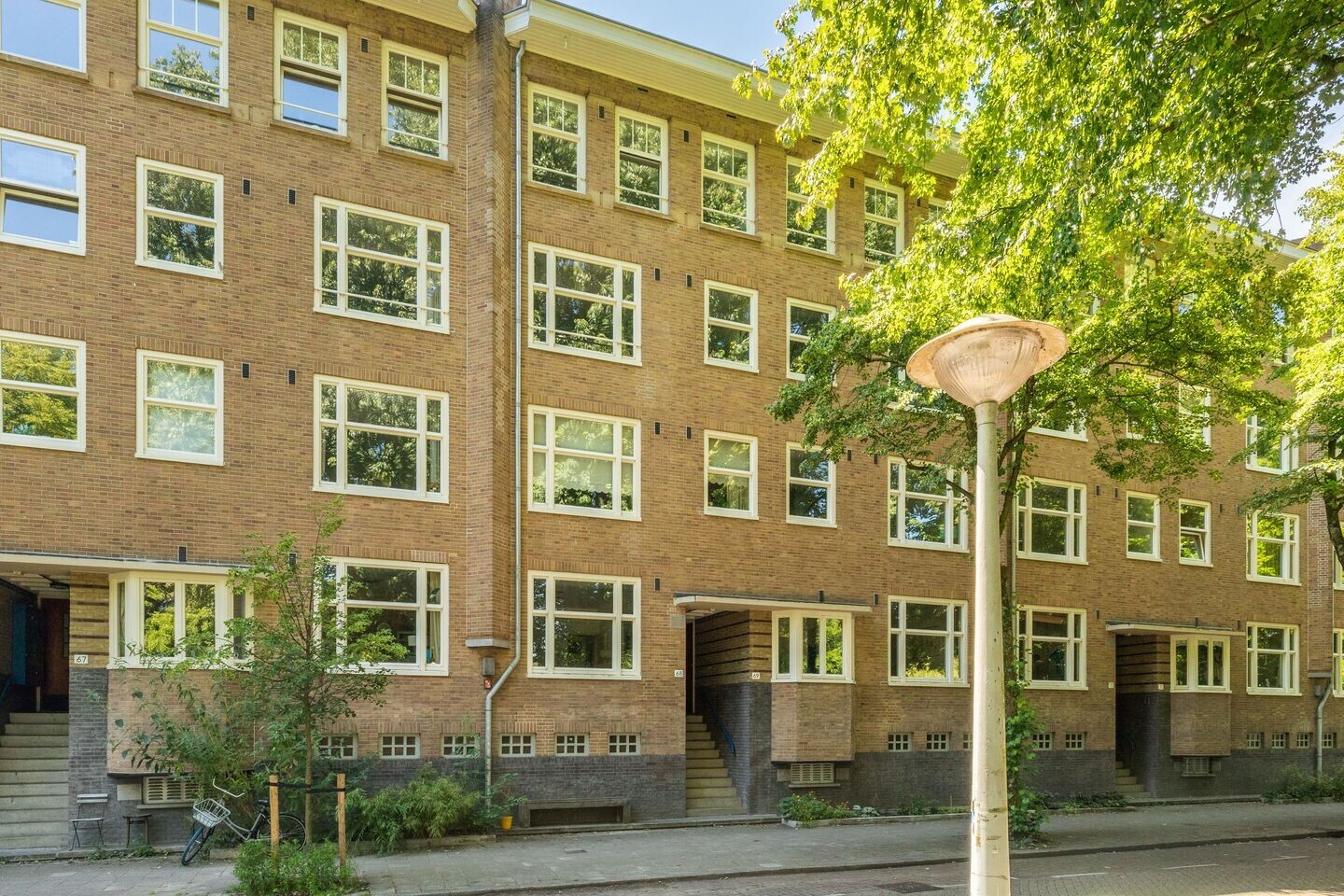 Appartement te koop: Geuzenkade 69-3, Amsterdam