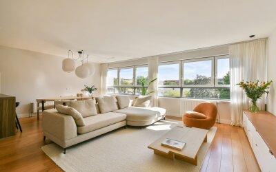 Appartement te koop Joos Banckersplantsoen 101