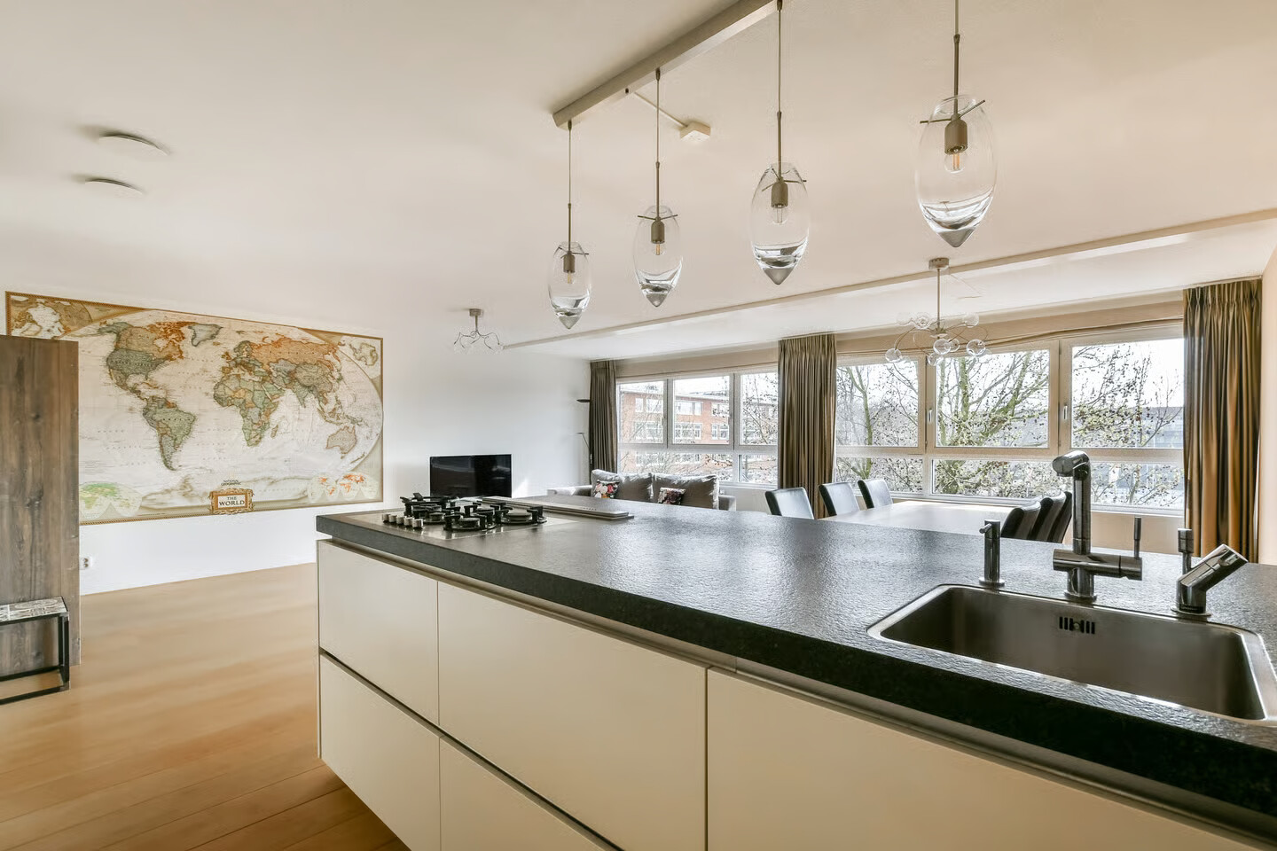 Appartement te koop: Joos Banckersplantsoen 116, Amsterdam