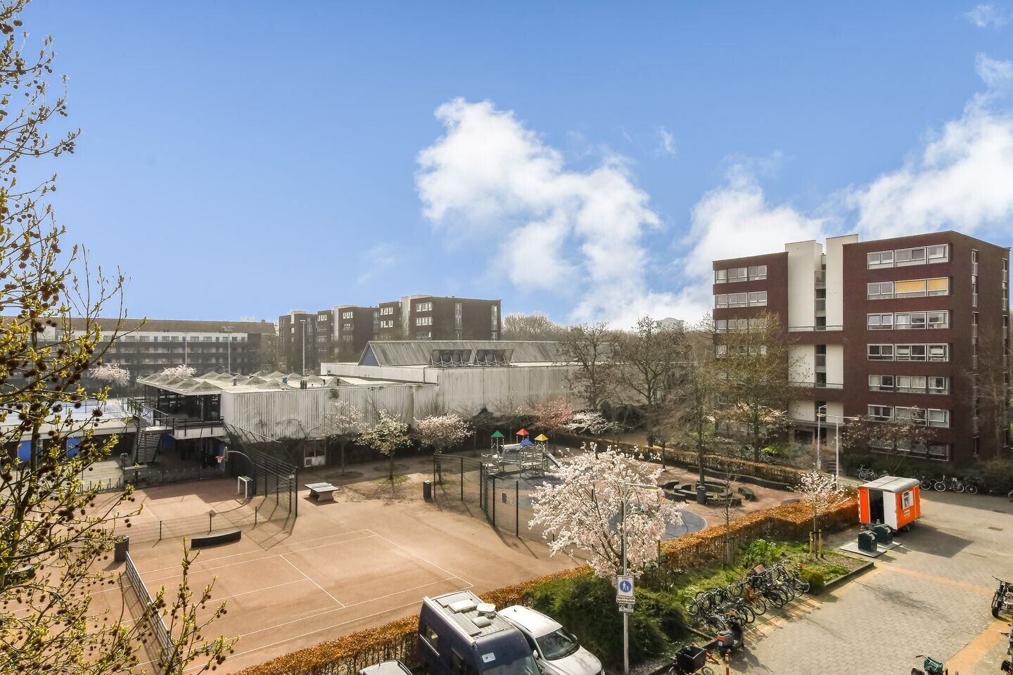 Appartement te koop: Joos Banckersplantsoen 116, Amsterdam