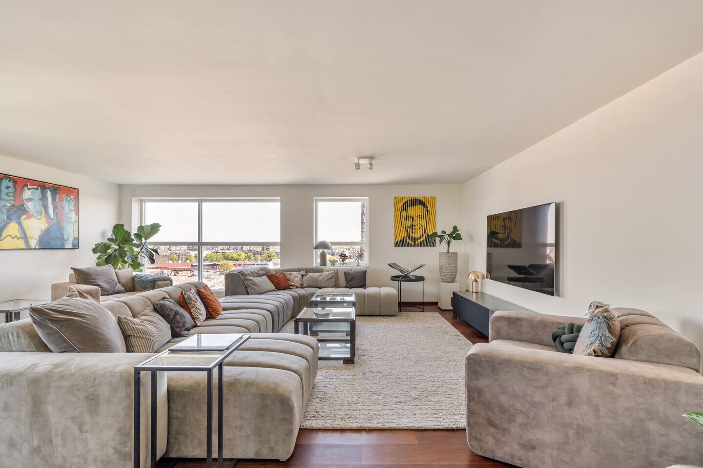 Appartement te koop: Geuzenkade 103C, Amsterdam