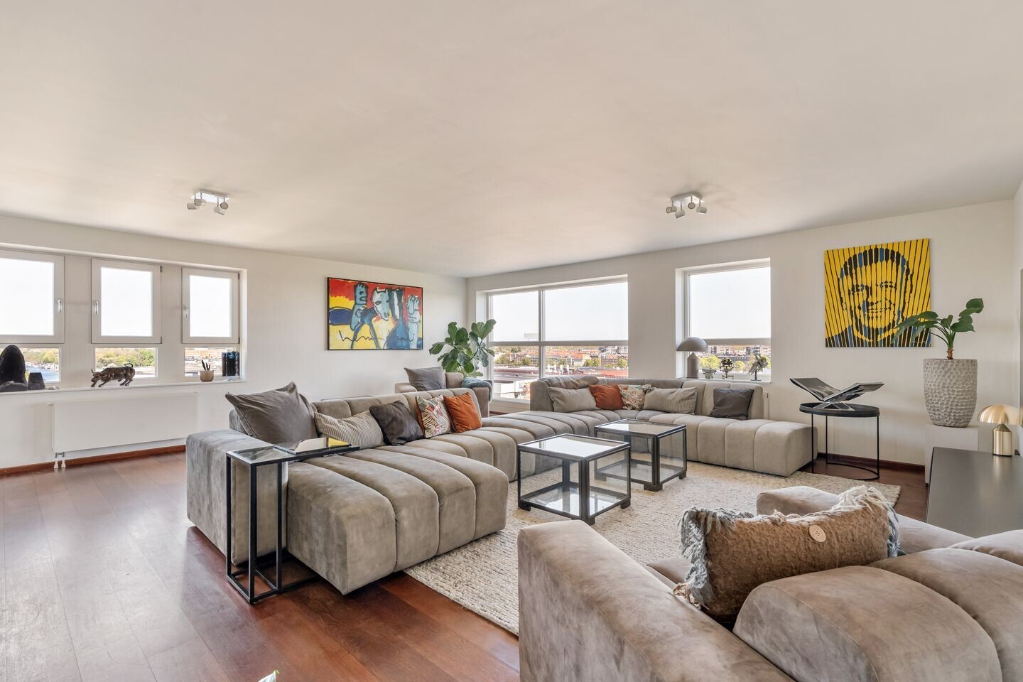 Appartement te koop: Geuzenkade 103C, Amsterdam