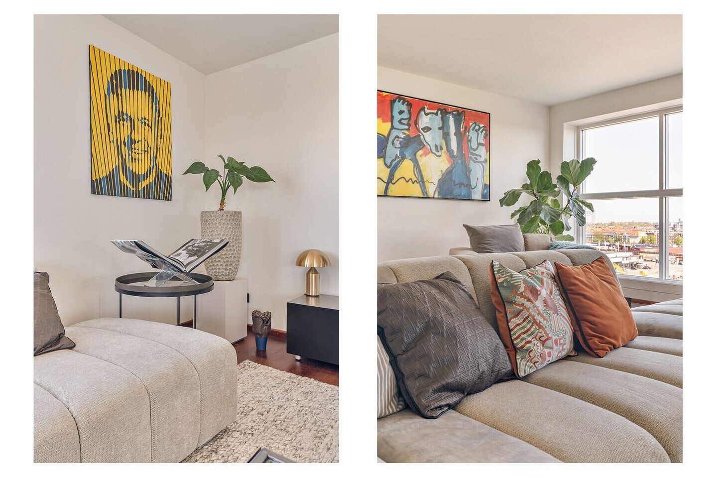 Appartement te koop: Geuzenkade 103C, Amsterdam