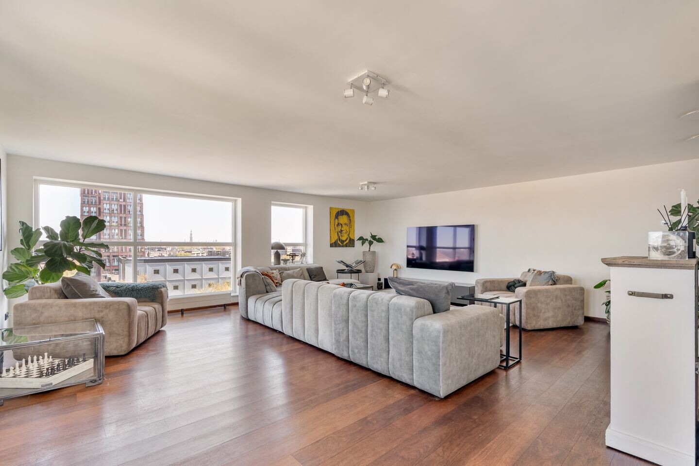 Appartement te koop: Geuzenkade 103C, Amsterdam