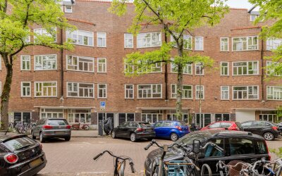 Orteliusstraat 231-1