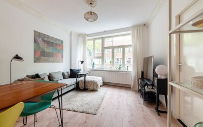 Orteliusstraat 222-1