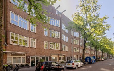 Orteliusstraat 250-3