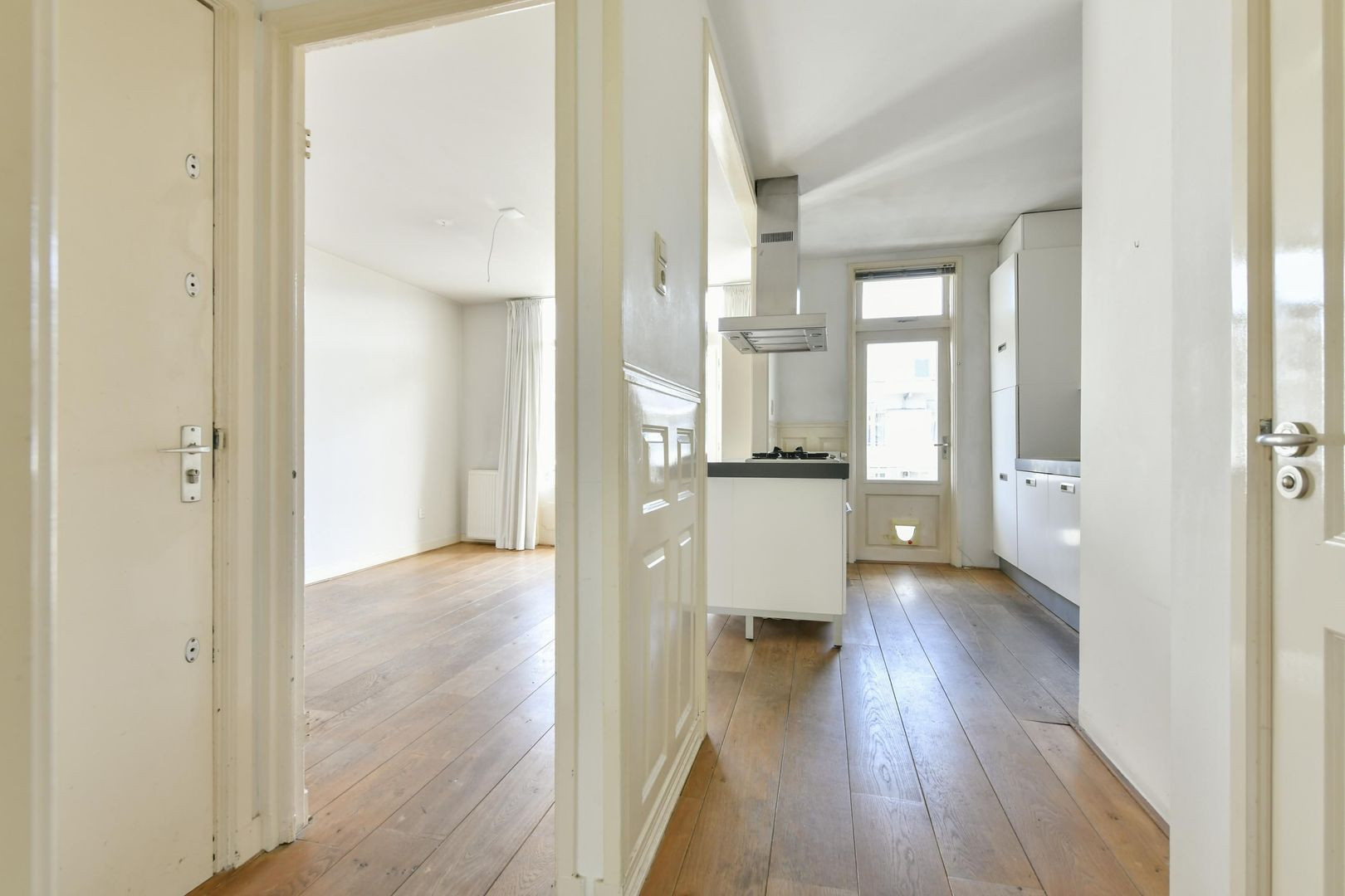 Appartement te koop: Orteliusstraat 258-3, Amsterdam