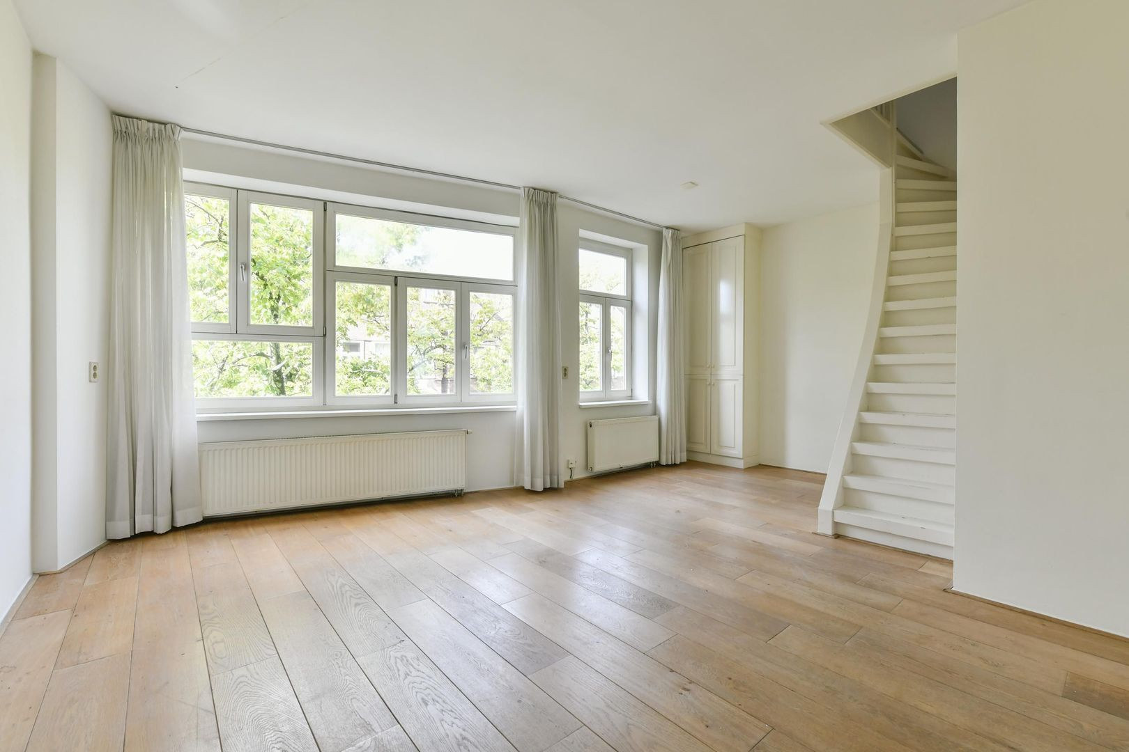 Appartement te koop: Orteliusstraat 258-3, Amsterdam