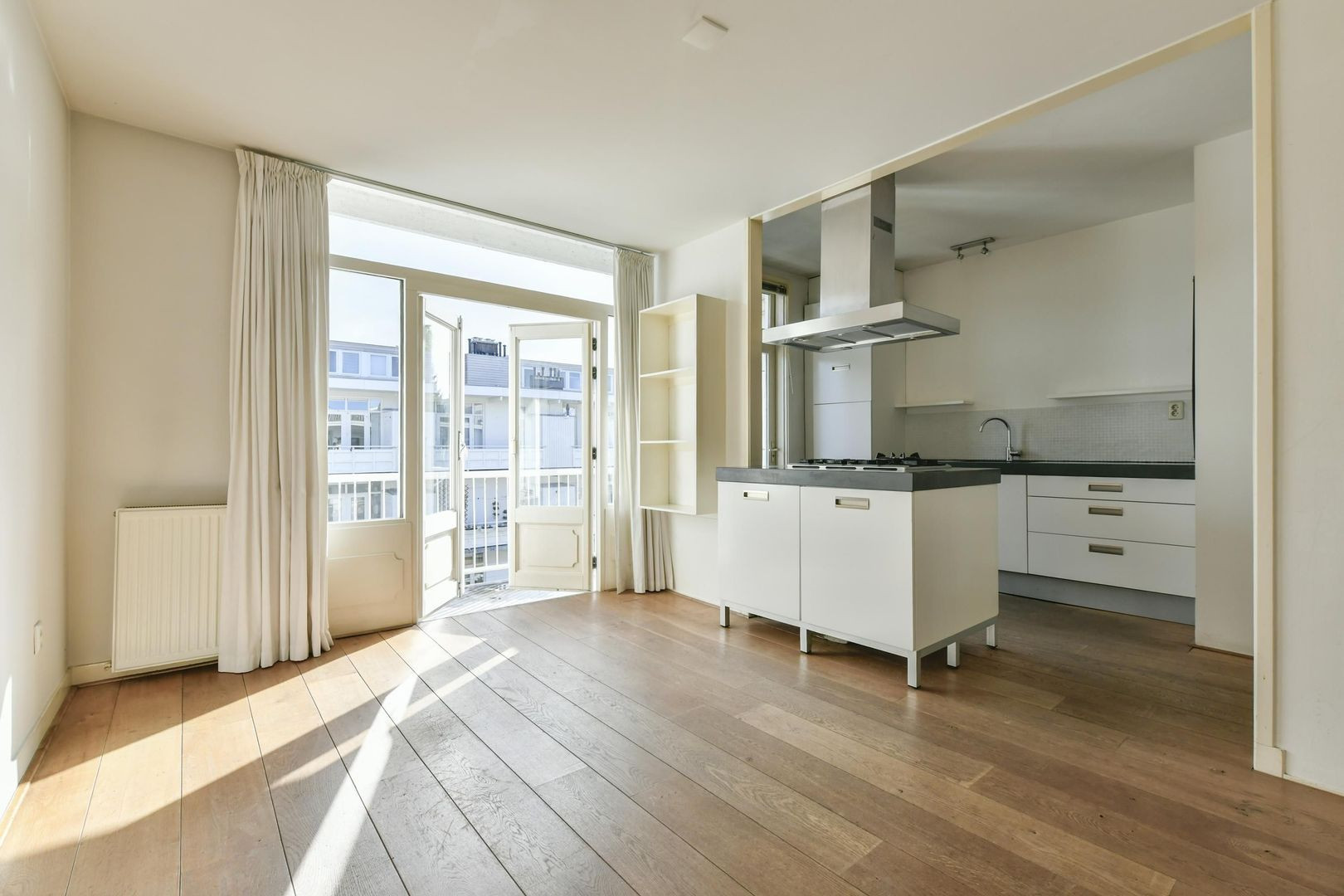 Appartement te koop: Orteliusstraat 258-3, Amsterdam