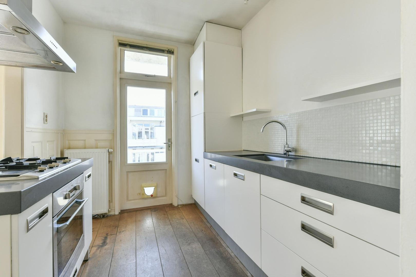 Appartement te koop: Orteliusstraat 258-3, Amsterdam